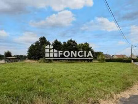vente terrain à fresnay-sur-sarthe (72130) : à vendre / fresnay-sur-sarthe