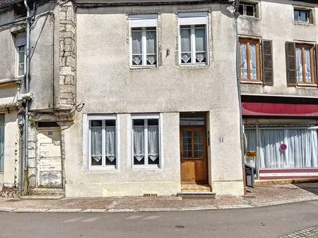 maison de ville saulieu