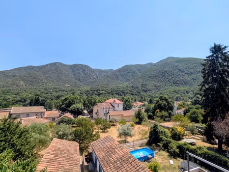 vente maison 9 pièces 149 m² arles-sur-tech (66150)