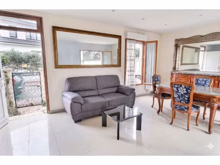 vente maison 4 pièces 71.68 m² à la varenne saint hilaire (94210)  520 000 €