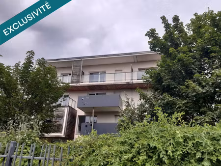 vente appartement 2 pièces 47 m² lille (59160)