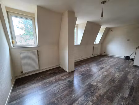 vente appartement 2 pièces 51 m² tourcoing (59200)