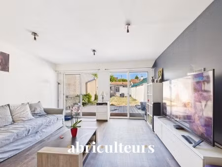 maison 6 pièces 140 m² argenteuil rue de rethondes