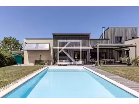 maison bioclimatique