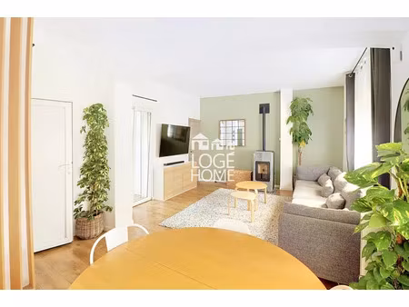 vente maison 6 pièces 119 m² lezennes (59260)