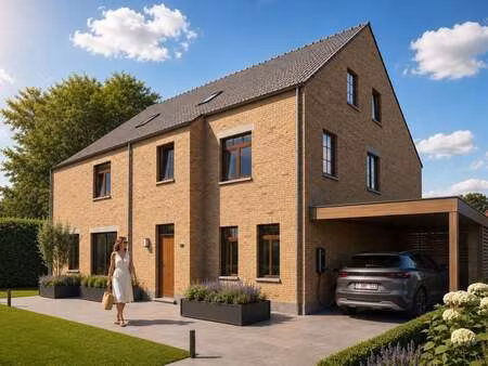maison à vendre à lummen € 581.000 (lq000) | zimmo