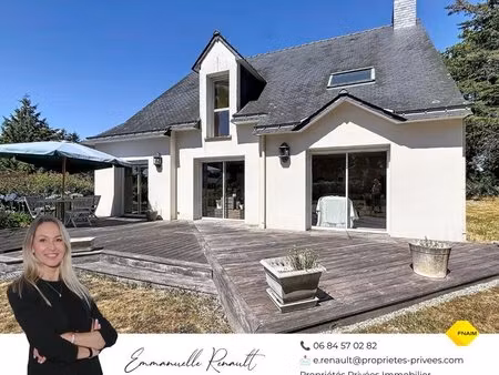 « l'écrin vert »  une maison familiale sur plus de 2 000 m² de terrain  à 10 min de...
