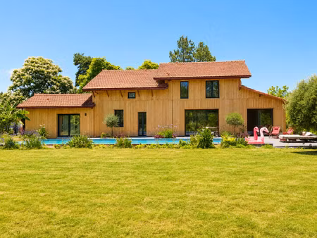 vente maison 7 pièces 250 m² le barp (33114)