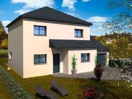 vente maison à bricqueville-sur-mer (50290) : à vendre / 114m² bricqueville-sur-mer