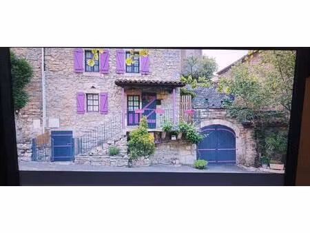 maison à vendre