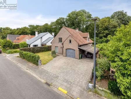 maison à vendre à erembodegem € 595.000 (lq0u2) - van de vondel vastgoed | zimmo