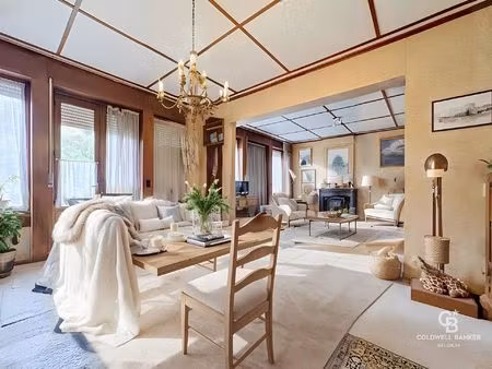 maison à vendre avec garage et jardin   uccle (rbw39289)