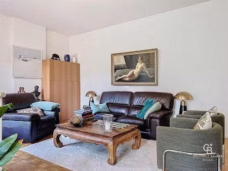 maison à vendre avec jardin et 2 chambres   uccle (rbw39288)
