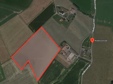 terrain à vendre à wingene € 300.000 (lq11m) - henry declerck | zimmo