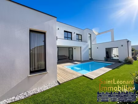 vente villa 8 pièces