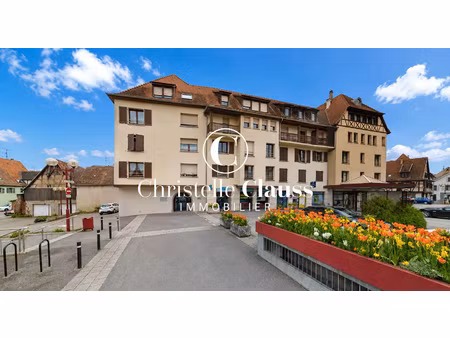 vente appartement 2 pièces 42 m² obernai (67210)