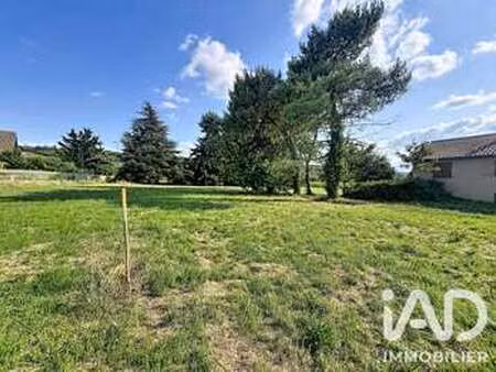 vente terrain à marennes (69970) : à vendre / 575m² marennes