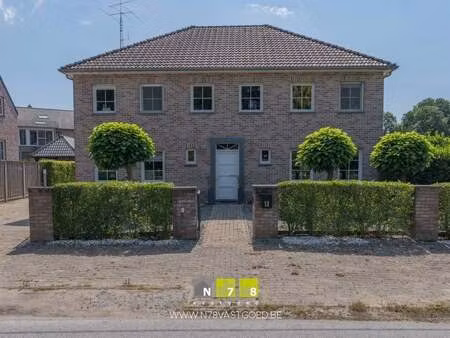 maison à vendre à opoeteren € 625.000 (lq0wo) - n78 vastgoed | zimmo