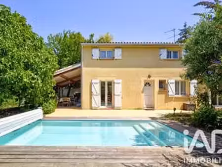 vente maison piscine à pompertuzat (31450) : à vendre piscine / 135m² pompertuzat