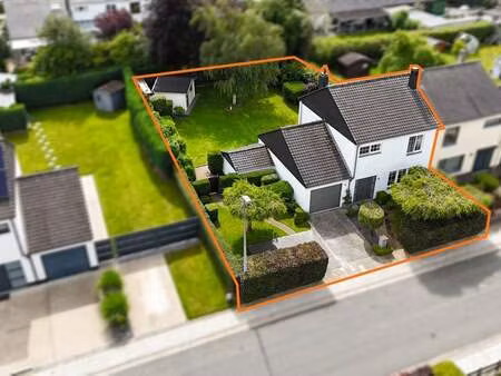 maison à vendre à visé € 349.000 (lq0vc) - nigel immo | zimmo