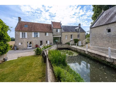 maison de luxe à vendre à bayeux