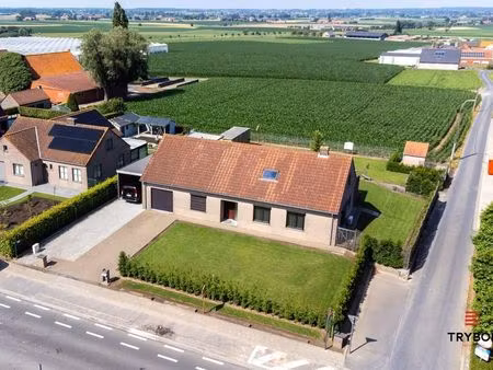 maison à vendre à houthulst € 479.000 (lprwb) - immo trybou bv | zimmo