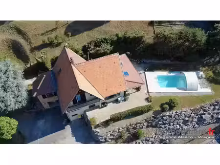 vente maison 5 pièces 125 m² à sainte-marie-aux-mines (68160)  399 000 €