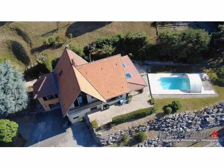 vente maison 5 pièces 125 m² à sainte-marie-aux-mines (68160)  425 000 €