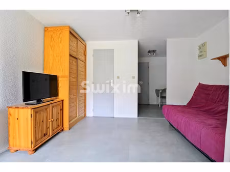 vente appartement 1 pièce 25.58 m² à les rousses (39220)  90 000 €