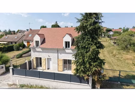 vente maison 5 pièces 102 m² à bennecourt (78270)  321 000 €