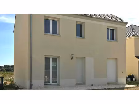 vente maison neuve 6 pièces 132 m² à fontenay-lès-briis (91640)  322 900 €