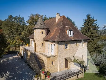 demeure de prestige sarlat la caneda 8 pièce(s) 217 m2