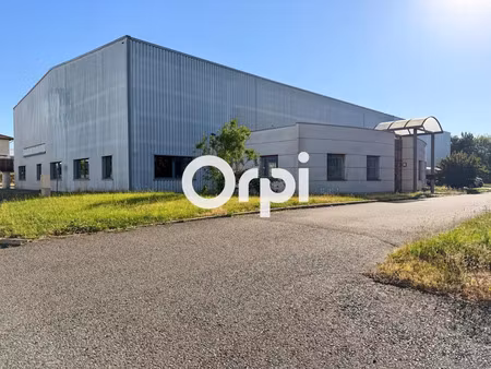 vente local industriel 1486 m² saint-symphorien-sur-coise (69590)