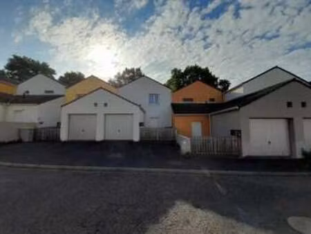 vente maison à nantes pont du cens - petit port (44000) : à vendre / 66m² nantes pont du c