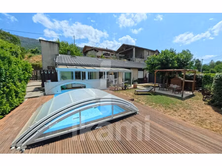 maison de 112 m² à st jean en royans - 285 000 €