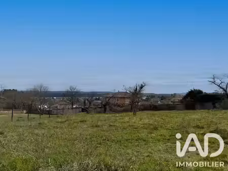 vente terrain 719 m²