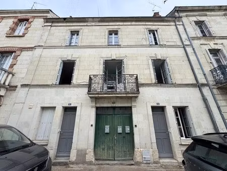 immeuble saumur centre