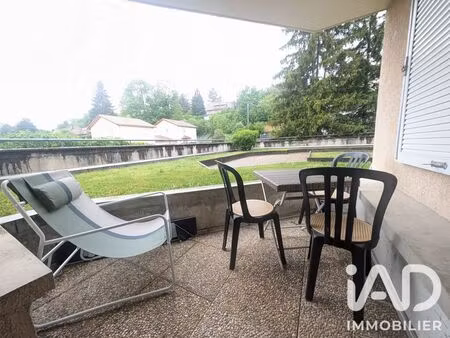 appartement à oyonnax (01100)