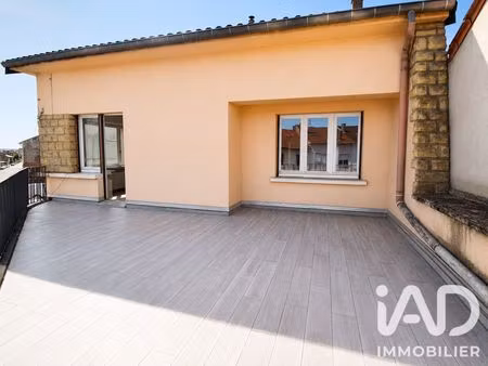 triplex à serémange-erzange (57290)
