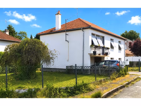 maison indépendante 97 m2 habitables avec jardin