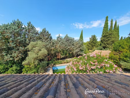 nîmes maison familliale avec piscine pool house et garage co