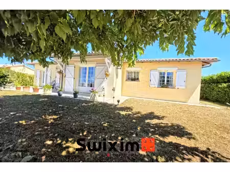 maison familiale de 135m² à saint-seurin-de-cadourne