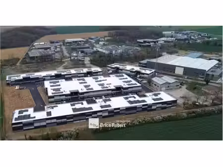 vente local d’activités 512m² à 10190m²
