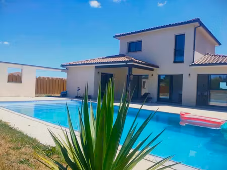 vente maison 4 pièces 123 m² cavignac (33620)