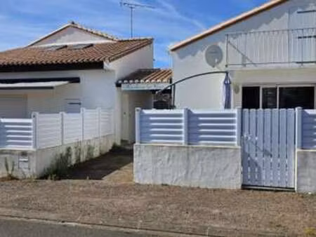 vente maison à notre-dame-de-monts (85690) : à vendre / 48m² notre-dame-de-monts