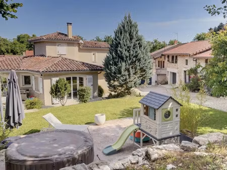 vente maison 6 pièces 173 m² pont-d’ain (01160)
