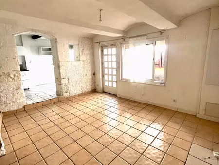 vente maison 3 pièces 76 m² lansargues (34130)