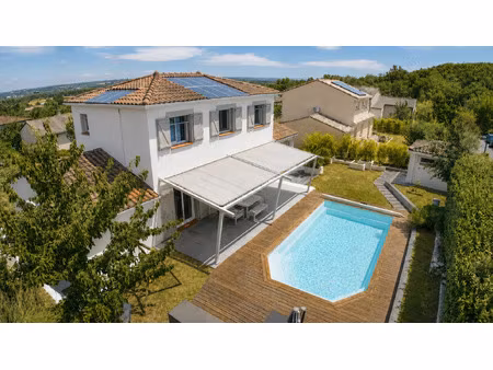 vente maison 6 pièces 145 m² ramonville-saint-agne (31520)
