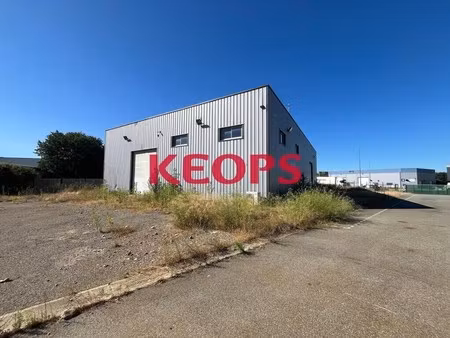 location local d’activités tournefeuille 31170 740m²