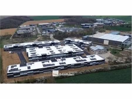 location local d’activités janneyrias 38280 512m² à 10190m²